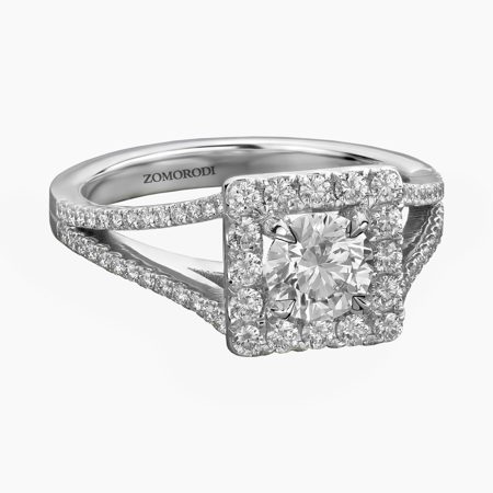 Merida Wedding Ring